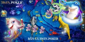 Bắn cá 3WIN.POKER