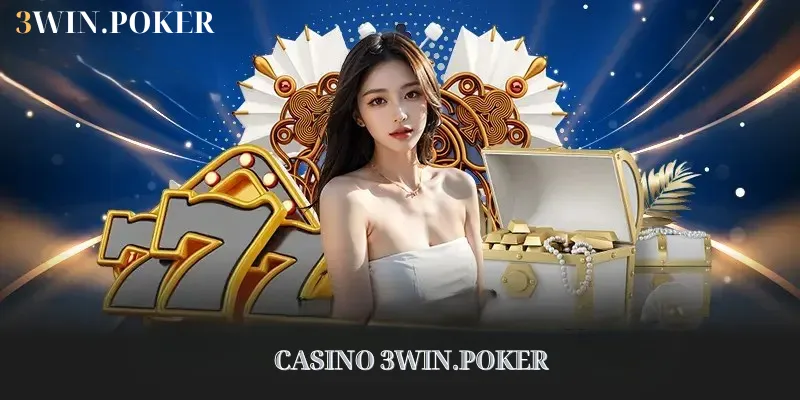 Casino 3WIN.POKER