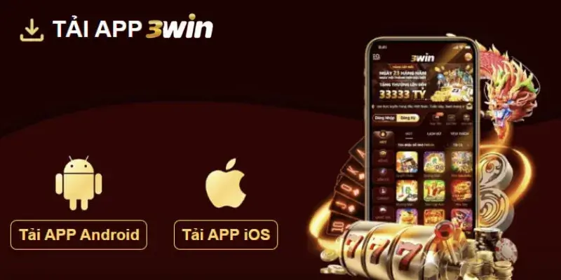 Tải app 3Win